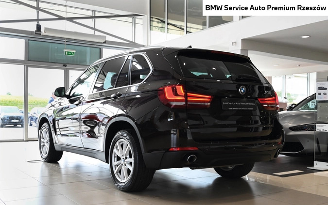 BMW X5 cena 129900 przebieg: 140204, rok produkcji 2016 z Wołczyn małe 154